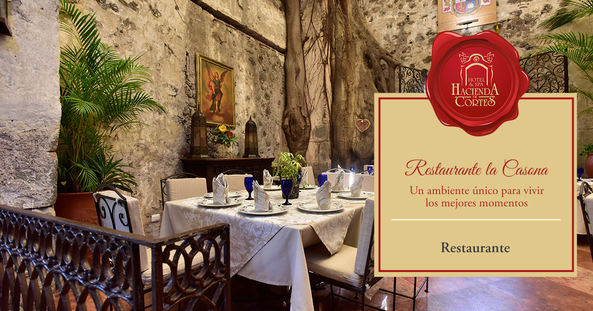 Restaurante La Casona
